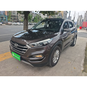 Guazi <span class=keywords><strong>2018</strong></span> <span class=keywords><strong>Hyundai</strong></span> <span class=keywords><strong>Tucson</strong></span> SUV de 5 Plazas, Motor de Gasolina, Envío Rápido, Automático, Volante a la Izquierda, para Propietarios de SUV de Larga Duración - Product Image 1