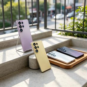 สมาร์ทโฟน S26Ultra 5G รุ่น 16GB+1TB, หน้าจอใหญ่ 7.0 นิ้ว, Deca Core, ชาร์จเร็ว 65W, จัดจำหน่ายจากโรงงาน - Product Image 6