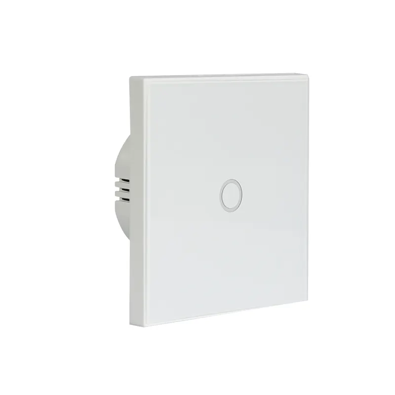 Z-WAVE EU/UK/US Lichtschalter Wifi 1fach smart Touch wall light switch