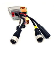 Contrôleur à double entraînement 48V 2 en 1 pour trottinette électrique KUGOO G-Booster