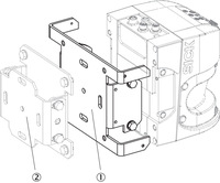 Escáner Láser 2D SICK LMS511-10100, Sensor LiDAR para Exteriores 190 °   Gama de Medición de Gran Angular de 80 m