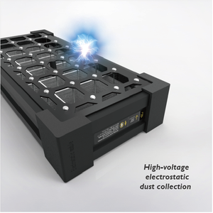 Tô Châu Mia 250m 3/H Loại Trần Trao Đổi Nhiệt Hệ Thống Thông Gió Với AC Fan Celling Fan Gỗ Vention Hvac Duct - Product Image 4