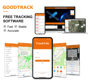 Traceur GPS 4G Hot-selling TrackTok CY05 avec coupure <span class=keywords><strong>de</strong></span> carburant à distance et alarme ACC, adapté aux voitures, motos et vélos électriques - Product Image 5