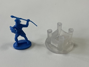 Figurines miniatures en plastique personnalisées <span class=keywords><strong>Sword</strong></span> <span class=keywords><strong>Art</strong></span> <span class=keywords><strong>Online</strong></span>, écologiques, pour enfants - Product Image 6
