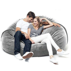 Venta al por mayor de fábrica, bolsa de frijol gigante sin llenar, silla grande y vacía <span class=keywords><strong>para</strong></span> súper bolsa de <span class=keywords><strong>soja</strong></span> - Product Image 4