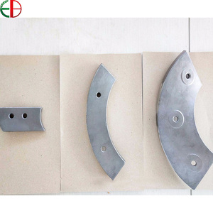 La lame de bâtis de précision de fer blanc Ni-dur partie AS2027 NiCr1-550 EB10044 - Product Image 6