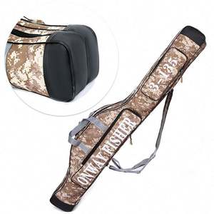 Étui de transport pour canne à pêche en tissu, échantillon gratuit, surcasting 170 cm, 1 pièce, rigide pour cannes à pêche - Product Image 3