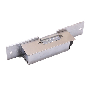 Serrure De Porte électronique Sécurisé Sécurité 400KG Holding Vigueur 44mm Languette De Verrouillage 12V serrure de Gâche Électrique - Product Image 3