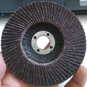 Disque à lamelles <span class=keywords><strong>de</strong></span> haute qualité 4 pouces 100*16mm disque à lamelles en oxyde d'aluminium calciné <span class=keywords><strong>rouge</strong></span> pour meuleuse <span class=keywords><strong>de</strong></span> <span class=keywords><strong>colère</strong></span> disque <span class=keywords><strong>de</strong></span> meulage abrasif pour bois - Product Image 6