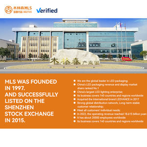 MLS กล่องแสดงผล LED ในร่มกล่องอลูมิเนียมหล่อ HD สำหรับห้อง<span class=keywords><strong>ประชุม</strong></span>ห้องบรรยาย Centers-P1.56คำสั่ง - Product Image 2