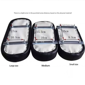 OEM <span class=keywords><strong>MTB</strong></span> Mountainbike Rücksitzkissen Leder & Memory-Schaum Ergonomisches Design Weich & Komfortabel Verbreitert Universell Passend - Product Image 3