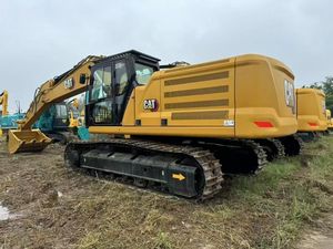 Japan Sourced Used Excavator CAT336GC 36Ton Heavy Excavator Diesel Engine Mining <b>Machinery</b> with CE Approval Crawler Excavator - Product Image 2