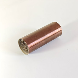 Convertidor Catalítico Universal Redondo Ovalado para Motocicleta Euro 4 Euro 5 <span class=keywords><strong>de</strong></span> Alta Calidad y Buen Precio - Product Image 5