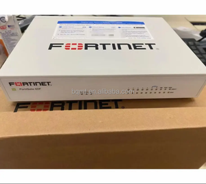 Fortinet Fortigate 200G FG-200G FG-200G-BDL-950-12 ของแท้ใหม่ พร้อมใบอนุญาต Enterprise Network Hardware Firewall Appliance Router - Product Image 1