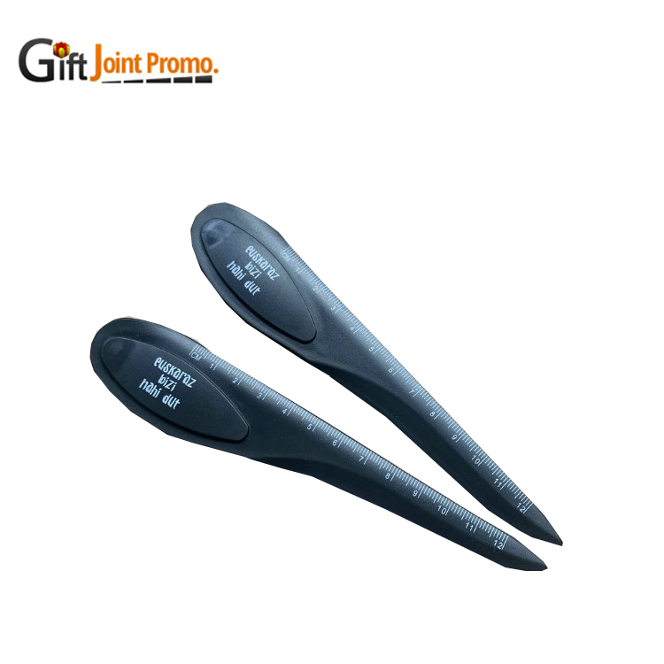 Подарочная акция, недорогой Открыватель для букв, маленькие резаки для букв, персонализированные открывашки для букв, подарки