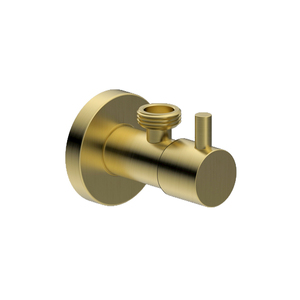 Vanne d'arrêt d'angle monotrou moderne en acier inoxydable 1/2 <span class=keywords><strong>clapet</strong></span> anti-retour d'angle toilette vanne d'angle en laiton salle <span class=keywords><strong>de</strong></span> bain - Product Image 4