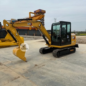 รถขุดมือสอง Caterpillar CAT 305.5E2 สภาพใหม่ 90% พร้อมส่งมอบทันที - Product Image 6