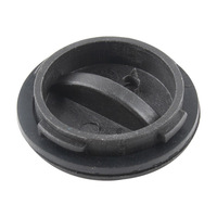 51717169481 Bouchon d'accès au pare-brise, cache de garniture du panneau de lèche-essuie-glace 7169481 pour BMW Série 1 3 E81 E87 E90 E91