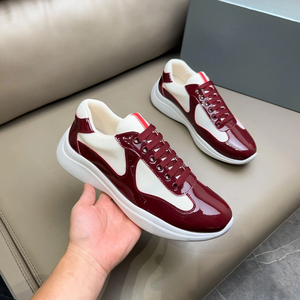 Baskets Rétro de Luxe pour Hommes 2026 – Chaussures de Sport et de Marche Tendance de Haute Qualité - Product Image 2