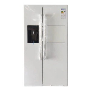 Machine à glaçons automatique 606L, promotion de vente flash, réfrigérateur intelligent grande capacité - Product Image 1