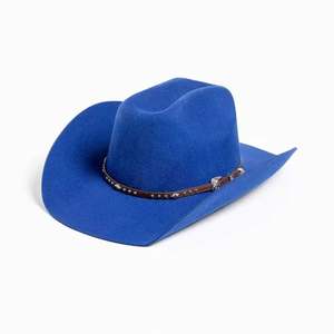 Sombreros Vaqueros Casuales Unisex, 100% Fieltro de Lana, Sombrero Occidental al por Mayor para Pesca, Esquí, Viajes, Fiestas, Negocios, Cuatro Estaciones - Product Image 6