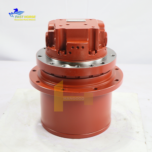 Hangood 3.5 sampai 4 Ton Motor perjalanan ekskavator penggerak akhir <span class=keywords><strong>GM04</strong></span> TM04 9T204 bagian 210 untuk PC35 PC40 Sk40 untuk mesin konstruksi - Product Image 3