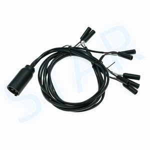 OEM-Anhänger verlängerung kabel mit 1-Wege-/2-Wege-Stecker-Kabelbaumhersteller - Product Image 2
