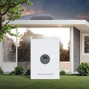 Nhà máy bán tần số thấp di động năng lượng mặt trời biến tần nhà UPS biến tần cho điện thế hệ Tấm pin mặt trời Pin biến tần - Product Image 3