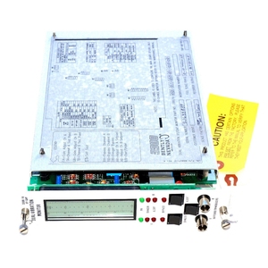 Nevada 3300/16-02-01-01-00-00-00 Moniteur de vibration double série 3300/16 Scarcity, emballage d'origine - Product Image 1