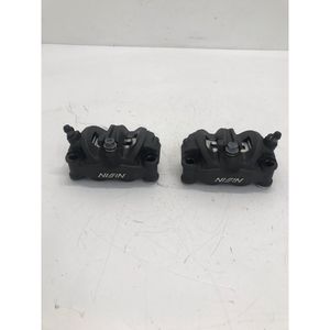 Pinze Freno Nisin per Moto, Set Freno a Disco Anteriore a 4 Pistoni - Product Image 2
