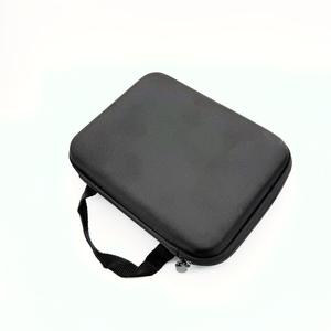 Portable for DJI OSMO POCKET 3 Hard <b>Case</b> with Vintage Style EVA PU Materials Zipper Closure Waterproof Feature for <b>Outdoor</b> <b>Use</b> - Product Image 1