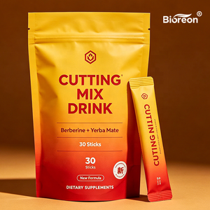 Mezcla Avanzada de Canela, <span class=keywords><strong>Pimienta</strong></span> Negra, Fibra FOS, Liposomal Plus, Berberina y Yerba Mate para la Digestión Intestinal y el Control de la Salud - Product Image 1