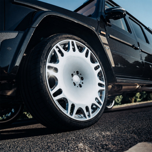 Rines Monobloque Estilo M de 18-23 Pulgadas para Mercedes Clase S W223 W222, para <span class=keywords><strong>GLS</strong></span> X167 V167, para GLE - Product Image 2