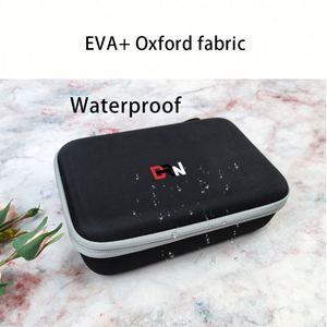 Organizador para Estilistas, Estuche de Transporte para Herramientas de Barbería, Caja de Almacenamiento para Tijeras, Peines y Aparatos de Peluquería - Product Image 5