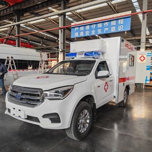 <span class=keywords><strong>Ambulance</strong></span> japonaise 4x4 tout-terrain, véhicule tout-terrain 4 roues motrices pour le désert - Product Image 3