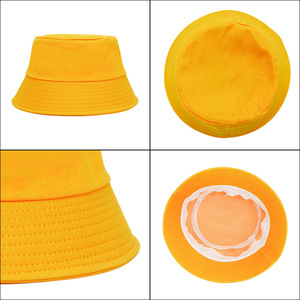 Custom Cotton <strong>Bucket</strong> <strong>Hats</strong> Embroidery Designer <strong>Hat</strong> <strong>Bucket</strong> <strong>Hats</strong> With Custom Logo - Product Image 3