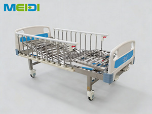 Cama Hospitalaria y de Cuidado en el Hogar Manual Multigrado Estable con Construcción de Acero Inoxidable, Certificación CE/ISO para Cuidado a Largo Plazo - Product Image 5