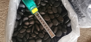 <strong>Polished</strong> <strong>River</strong> Rocks Landscape Flooring Pebble <strong>Stone</strong> for Gardening - Product Image 2