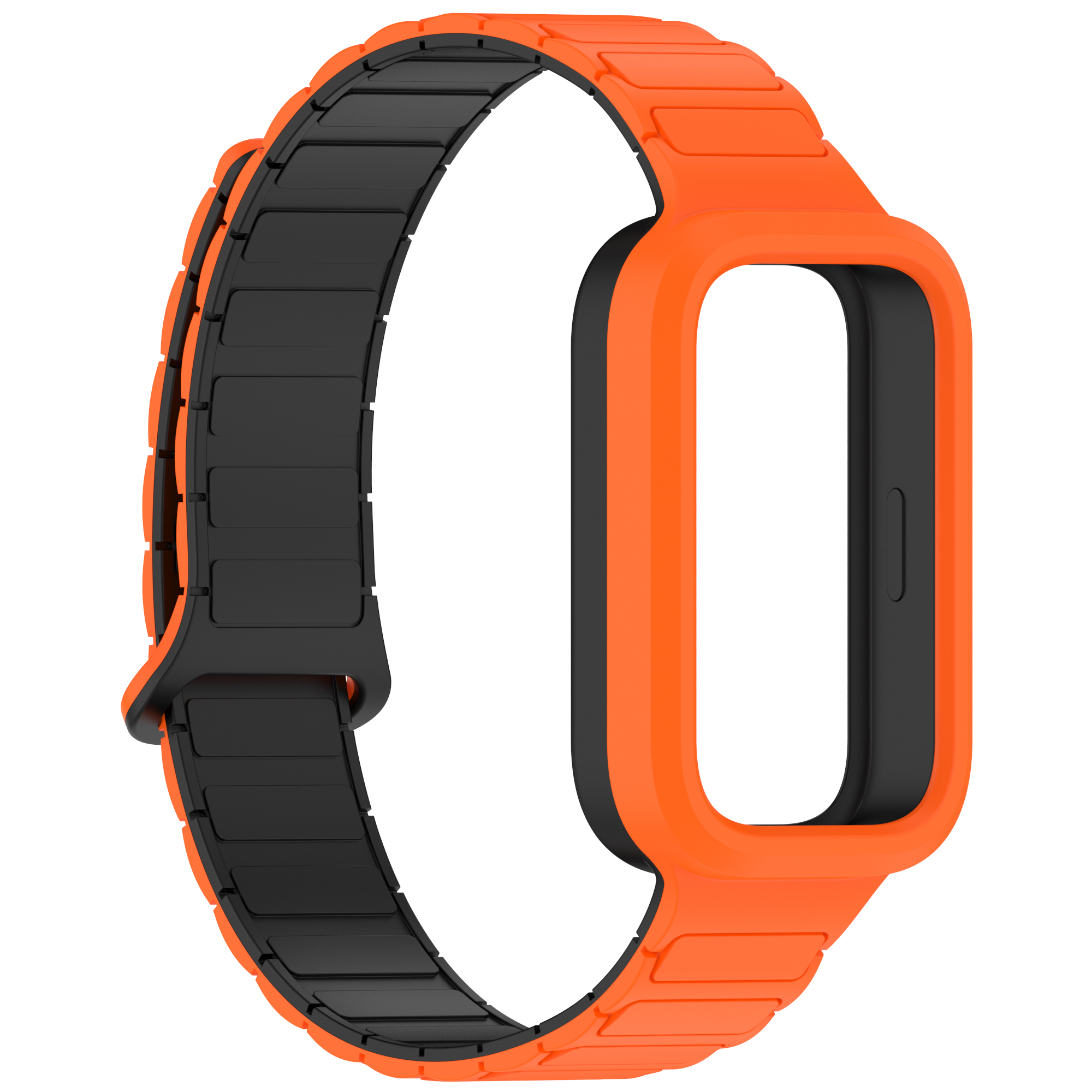 2 Orange black