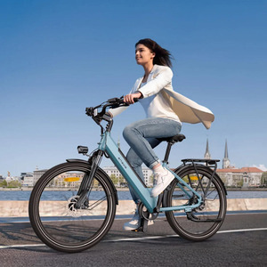 ENGWE P275 <span class=keywords><strong>SE</strong></span> City Elektro fahrrad mit 250W Motor 36V 13AH Batterie Smart Torque <span class=keywords><strong>Sensor</strong></span> Hydraulische Scheiben bremse Ebike - Product Image 2