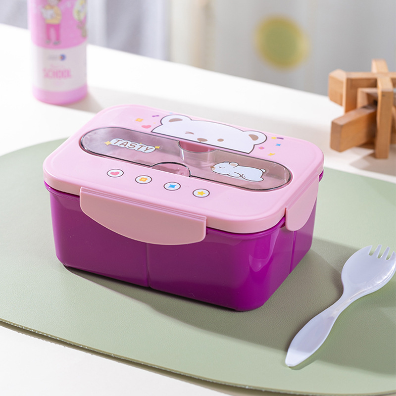 Lunch box-pink 1200ml