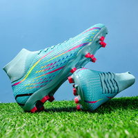 Nouvelles Chaussures de Football Professionnelles Unisexe Personnalisables pour Futsal – Été, Automne, Hiver – Intérieur/Extérieur – PU – Vente en Gros