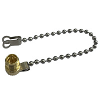 Protector de Conector de Alto Rendimiento, Tapa Antipolvo SMA para Conector Hembra SMA, Tapa Protectora Antipolvo en Venta, Cubierta Protectora Antipolvo