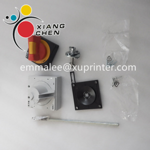 เครื่องพิมพ์ EA คุณภาพสูง ชุด 00.783.0736 สวิตช์มอเตอร์หลัก ข้อต่อมุม สำหรับ Heidelberg PM74 SM74 CD102 XL105 - Product Image 5