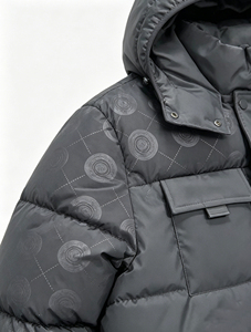 <strong>Men's</strong> Casual <strong>Winter</strong> Jacket High Quality Thick Warm Padded <strong>Coat</strong> with Color Block PaddingJacket <strong>on</strong> <strong>Sale</strong> - Product Image 5