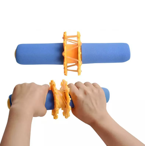 Dispositivo de Ejercicio de Fuerza Ajustable para Antebrazo y Muñeca, Fortalecedor de Dedos y Agarre - Product Image 2