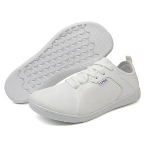 Venta al por mayor de fábrica: Zapatos casuales de punta ancha para hombre y mujer |   Suela Suave y Transpirable para Pies Anchos - Product Image 3