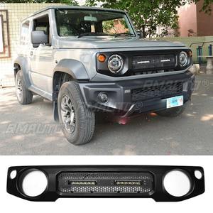 Tiras Decorativas para Parrilla de Coche, Kit de Carrocería para Parrilla Delantera, para Suzuki JIMNY JB74 19-24, Pieza Exterior - Product Image 1