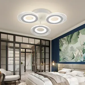 Noric Style Novel Design Household Living Room Bedroom Indoor Decoration Modern Led Ceiling Light