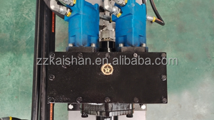 2025 काइशान चीन ने खुले गड्ढे में डथ सतह विस्फोट छेद ड्रिलिंग रिग मशीन में क्वैरी विस्फोट छेद रिग मशीन - Product Image 5